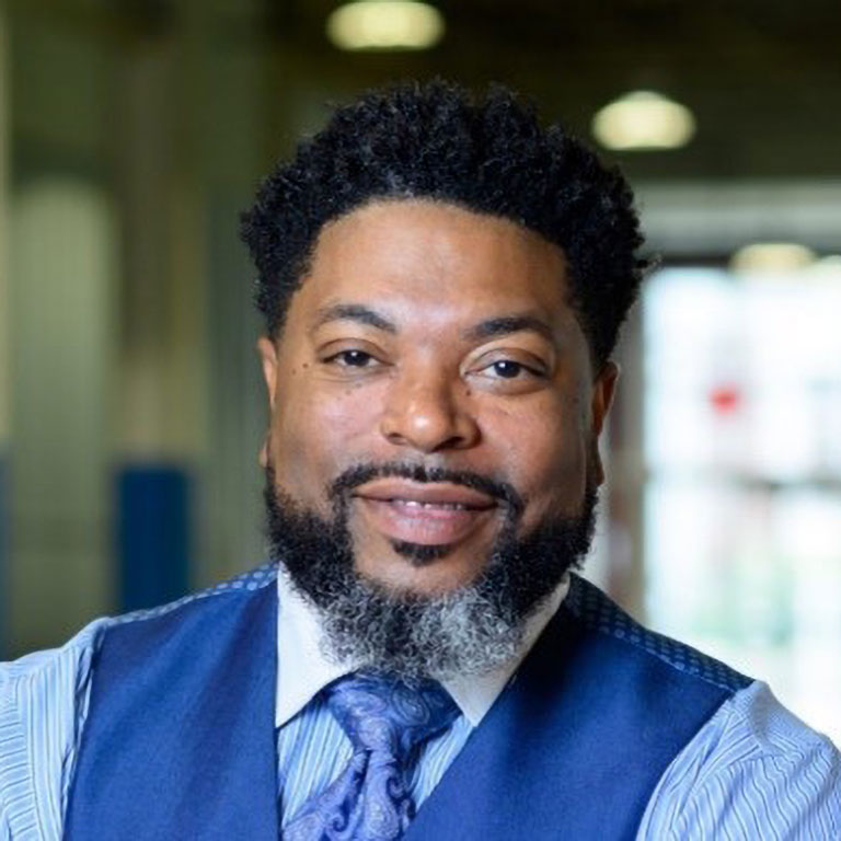 Headshot of Lathay Pegues