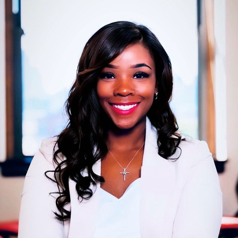 headshot of Jewel Mosley